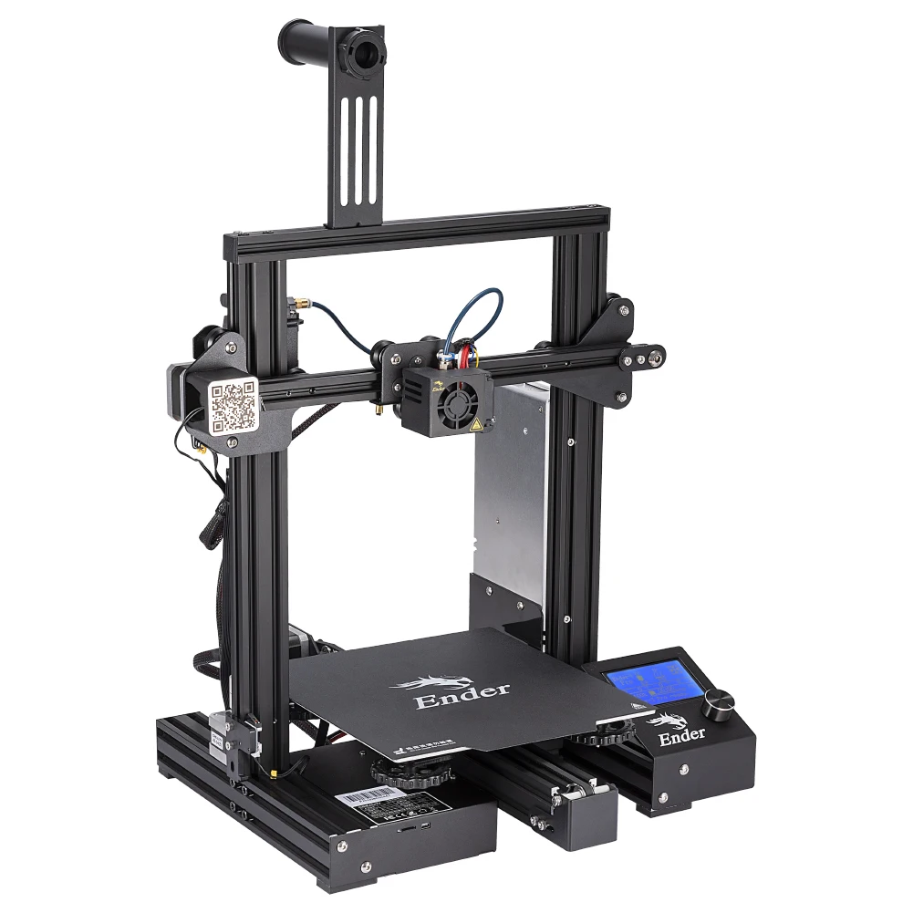 Creality Ender-3 3D Printer CR-touch Kit 2 Creality Ender-3 3D Printer CR-touch Kit 2
