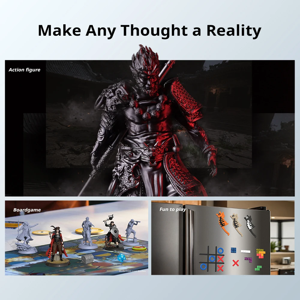 ANYCUBIC Photon Mono 4 Resin 3D Printer 3 ANYCUBIC Photon Mono 4 Resin 3D Printer 3