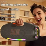 ZEALOT S89 Portable Bluetooth Speaker 2