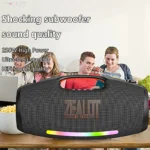 ZEALOT S89 Portable Bluetooth Speaker 6