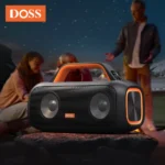 DOSS Outdoor Portable Wireless Speaker 1