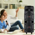 6000W Portable Bluetooth Speaker Heavy Bass 6