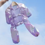 Waterproof Pet Pants Dog Leggings Foot Protector 6