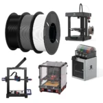 5 kg Mix Colors PLA Filament for 3D Printer 3