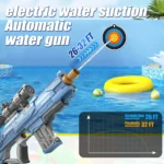 Electric Water Gun for Boys Summer Play 6