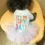 Dog Birthday Dress Tutu for Small Medium Dogs