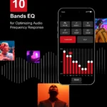 ULTIMEA 7.1ch Surround Soundbar with Subwoofer 6