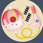 Kids Water Gun Backpack Outdoor Beach Toy 6