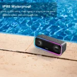 DOSS Bluetooth Speaker Bass Subwoofer 6