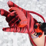 Spider Web Shooter Toy Superhero Squirt Guns 4