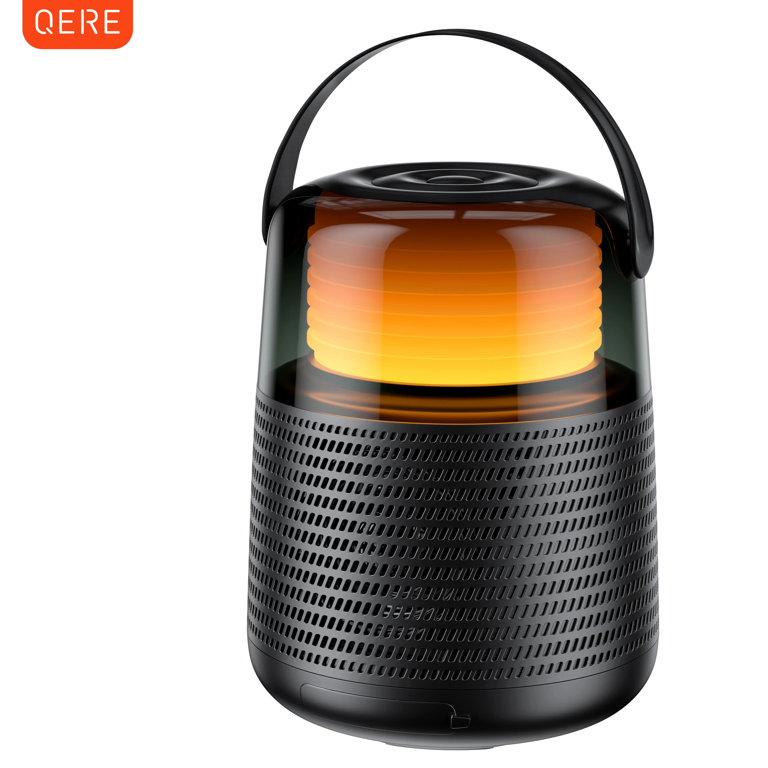 QERE HF55 Bluetooth Speaker Hi-Res Audio 1 QERE HF55 Bluetooth Speaker Hi-Res Audio 1