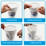 1-inch Chlorine Tablets for Pools - 1.5 Lbs 4