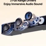 ULTIMEA 7.1ch Surround Soundbar with Subwoofer 3