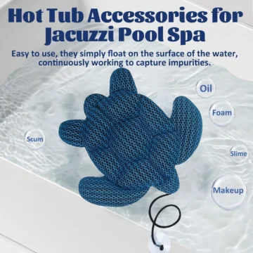Bathtub Oil-Absorbing Sponge Pool Cleaner 2