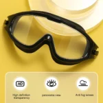 Swimming Goggles Anti Fog Snorkeling Diving 5
