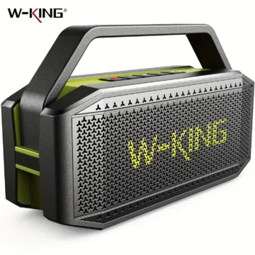 W-KING 60W Portable Bluetooth Speaker Loud 1