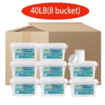 3-inch 40Lbs Pool Chlorine Tablets 1