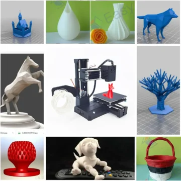 Mini 3D Printer for Kids DIY 2 | PricZone Mini 3D Printer for Kids DIY 2 | PricZone