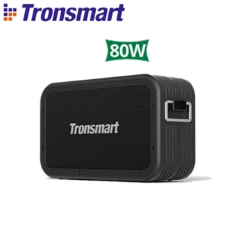 Tronsmart Force Max 80W Bluetooth Speaker 1