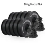 GEEETECH 3D Matte PLA Filament 1.75mm 1