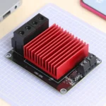 3D Printer Heat Bed Extruder Controller 2