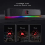 Redragon GS560 Adiemus RGB USB Soundbar 4