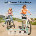 W-KING 30W Portable Bluetooth Speaker 5