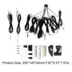 Extruder Print Head PCB Kit for 3D Printers 5