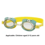 Cartoon Swimming Goggles for Kids 6