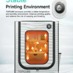 Yoopai 3D Printer Enclosure Bambu Lab A1 1