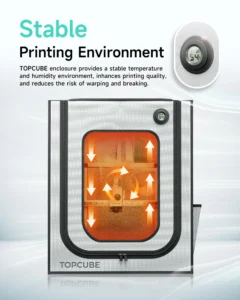 Yoopai 3D Printer Enclosure Bambu Lab A1 product image