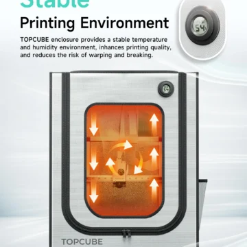 Yoopai 3D Printer Enclosure Bambu Lab A1 1