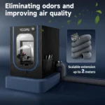 Yoopai 3D Printer Enclosure with Ventilation 1