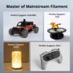 Anycubic Kobra S1 Multi-Color 3D Printer 5