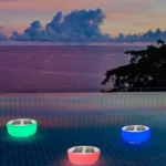 Solar Pool Ionizer Chlorine-Free Water Purifier 6