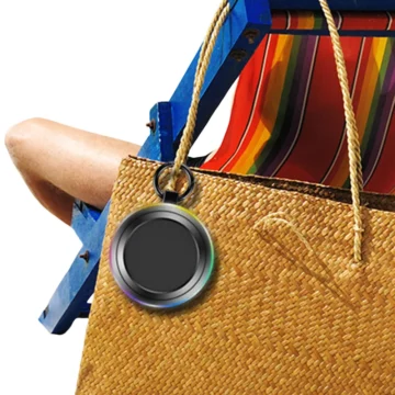 Portable Wireless IPX7 Waterproof Speaker 1