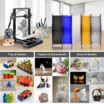 JAYO 3D Printer Filament PETG PLA 1.75mm 5