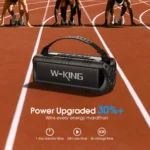 W-KING 30W Portable Bluetooth Speaker 3