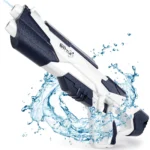 Electric Water Gun Squirt Pistol for Kids 3