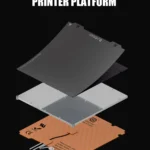 Upgraded SIBOOR Voron Trident [JUNE, 2024] CNC Metal Structure 4AWD CoreXY 3D Printer DIY Desktop Automatic Leveling 3D Full Kit 5