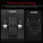 BIGTREETECH SFS V2.0 Smart Filament Sensor 5