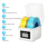 Sovol Filament Dehydrator Dry Box for 3D 2