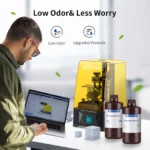 Anycubic UV Resin for 3D Printer 405nm 3