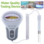 Chlorine & PH Water Quality Tester Pool Aquarium 1
