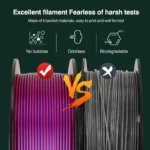 KEEPANG Silk PLA Filament for 3D Printer 3