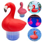 Flamingo Floating Chlorine Dispenser for Pools 1