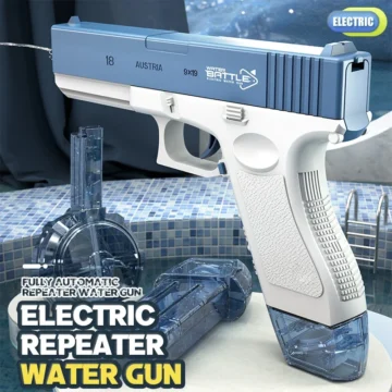 Electric Water Gun Automatic Water Blaster 2