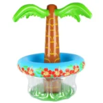 Coconut Tree Inflatable Pool Drink Holder 4