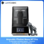 Anycubic DLP SLA LCD High-Speed 3D Printer 4