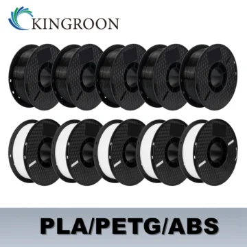 KINGROON 3D Printer Filament 1.75mm 10KG 1